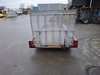 Machinetransporter hapert, hv2700 12, 2005 - afbeelding 17 van  20