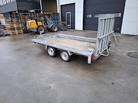 Machinetransporter hapert, hv2700 12, 2005 - afbeelding 18 van  20