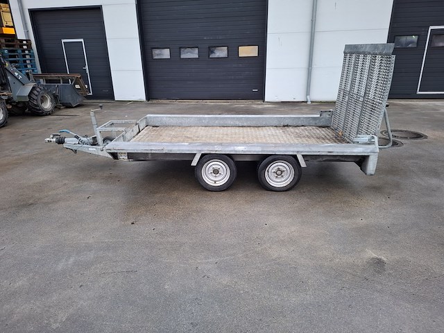 Machinetransporter hapert, hv2700 12, 2005 - afbeelding 19 van  20