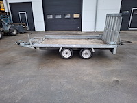 Machinetransporter hapert, hv2700 12, 2005 - afbeelding 19 van  20