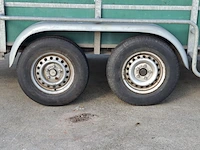 Machinetransporter, hapert, k2000 02, groen, 2003 - afbeelding 4 van  25
