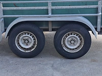 Machinetransporter, hapert, k2000 02, groen, 2003 - afbeelding 11 van  25