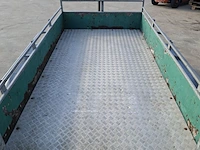 Machinetransporter, hapert, k2000 02, groen, 2003 - afbeelding 15 van  25