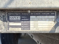 Machinetransporter, hapert, k2000 02, groen, 2003 - afbeelding 18 van  25