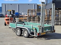 Machinetransporter, hapert, k2000 02, groen, 2003 - afbeelding 19 van  25
