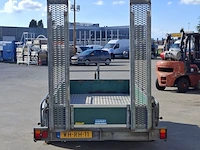 Machinetransporter, hapert, k2000 02, groen, 2003 - afbeelding 20 van  25