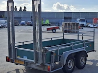 Machinetransporter, hapert, k2000 02, groen, 2003 - afbeelding 21 van  25