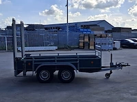 Machinetransporter, hapert, k2000 02, groen, 2003 - afbeelding 22 van  25