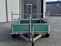 Machinetransporter, hapert, k2000 02, groen, 2003 - afbeelding 24 van  25