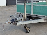 Machinetransporter, hapert, k2000 02, groen, 2003 - afbeelding 25 van  25