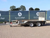 Machinetransporter ifor williams gx6 3500kg 2007
