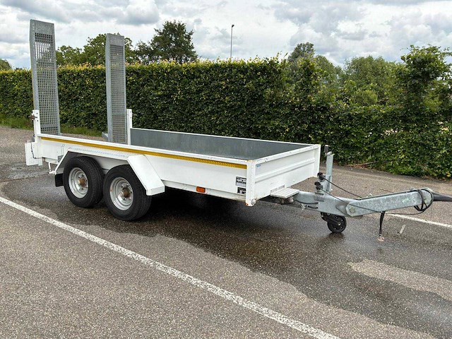 Machinetransporter partenheimer ka 2014 - afbeelding 1 van  1