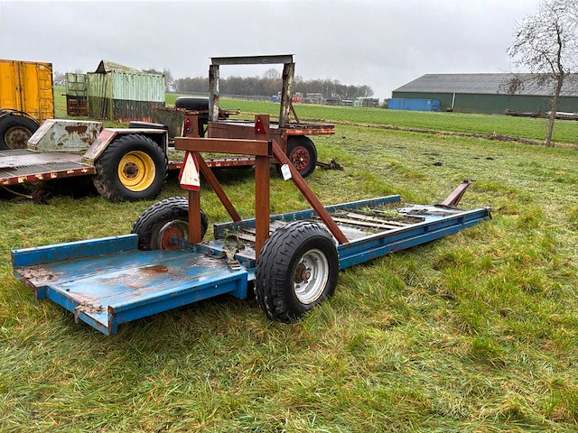 Machinetransporter - afbeelding 1 van  6