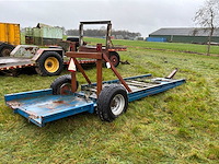 Machinetransporter - afbeelding 1 van  6