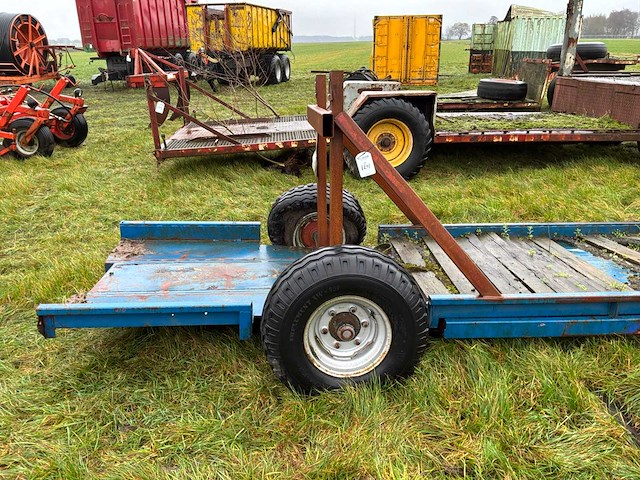 Machinetransporter - afbeelding 2 van  6