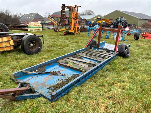 Machinetransporter - afbeelding 4 van  6