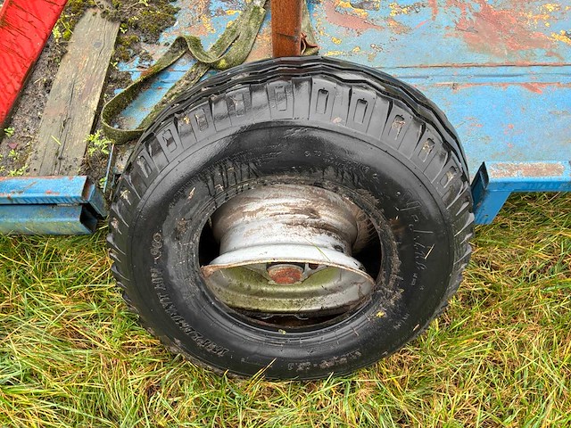 Machinetransporter - afbeelding 6 van  6