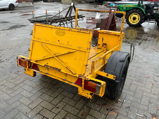 Machinetransporter - afbeelding 3 van  9