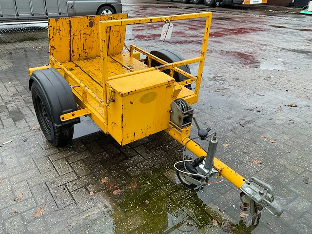 Machinetransporter - afbeelding 4 van  9