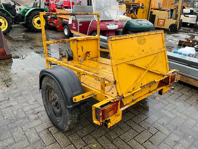 Machinetransporter - afbeelding 2 van  9