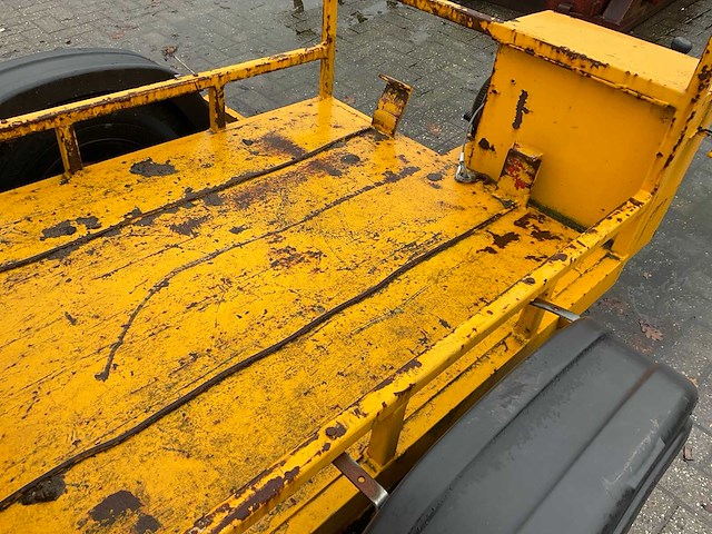 Machinetransporter - afbeelding 7 van  9