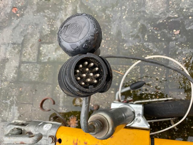 Machinetransporter - afbeelding 9 van  9