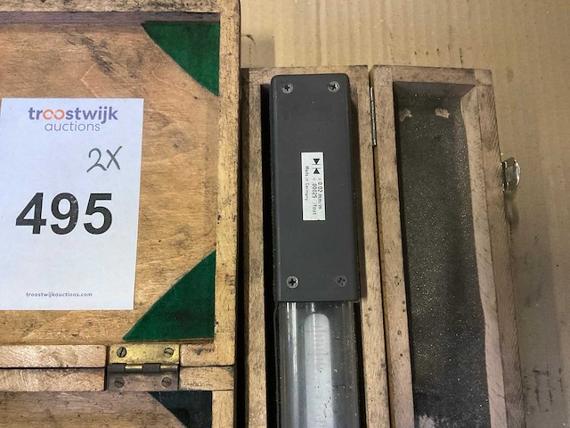 Machinewaterpas (2x) - afbeelding 4 van  4