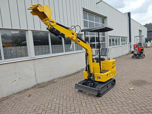 Machpro - 2025 - mp15 - minigraafmachine - afbeelding 15 van  24