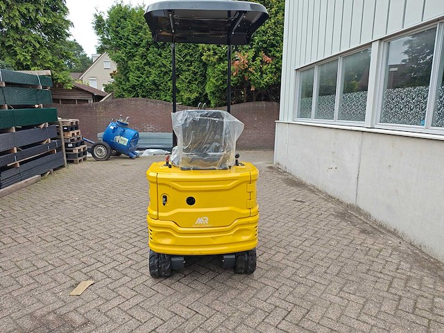 Machpro - 2025 - mp15 - minigraafmachine - afbeelding 19 van  24