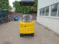 Machpro - 2025 - mp15 - minigraafmachine - afbeelding 19 van  24