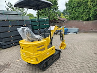 Machpro - 2025 - mp15 - minigraafmachine - afbeelding 20 van  24