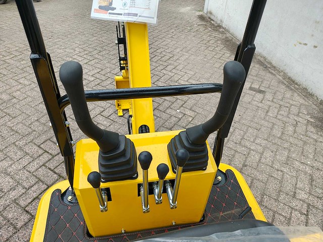 Machpro - 2025 - mp15 - minigraafmachine - afbeelding 5 van  24