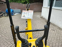 Machpro - 2025 - mp15 - minigraafmachine - afbeelding 6 van  24