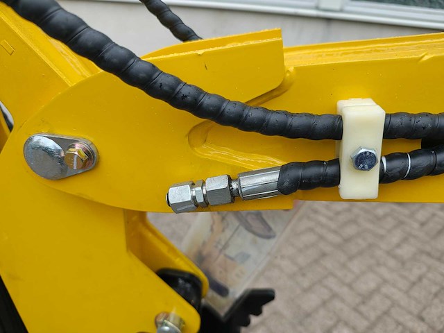 Machpro - 2025 - mp15 - minigraafmachine - afbeelding 10 van  24