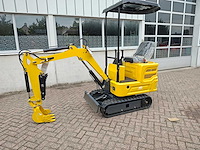 Machpro - 2025 - mp15 - minigraafmachine