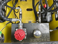 Machpro - 2025 - mps330 - skid steer loader - afbeelding 13 van  20