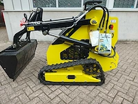 Machpro - 2025 - mps330 - skid steer loader - afbeelding 12 van  19