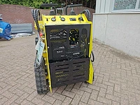 Machpro - 2025 - mps330 - skid steer loader - afbeelding 15 van  19
