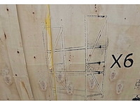 Machpro heavy duty sr3 storage tacks - afbeelding 3 van  5