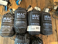 Macinasack maat l regenkleding (6x) - afbeelding 5 van  5