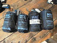 Macinasack maat m regenkleding (4x) - afbeelding 4 van  6