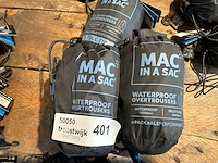 Macinasack maat s regenkleding (7x) - afbeelding 5 van  5