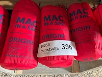 Macinasack maat xl regenkleding (5x) - afbeelding 2 van  3