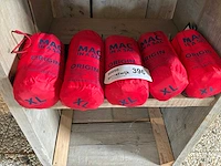 Macinasack maat xl regenkleding (5x) - afbeelding 3 van  3