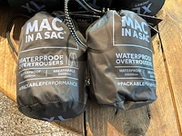 Macinasack maat xl regenkleding (7x) - afbeelding 4 van  5