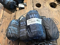 Macinasack maat xl regenkleding (7x) - afbeelding 5 van  5