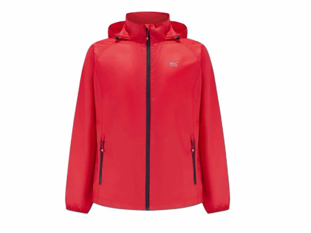 Macinasack maat xxl regenkleding (4x) - afbeelding 1 van  2