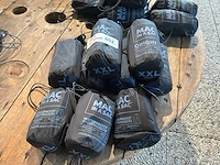 Macinasack maat xxl regenkleding (9x) - afbeelding 3 van  5
