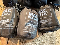 Macinasack maat xxl regenkleding (9x) - afbeelding 4 van  5