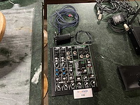 Mackie - profx6v3 - audio-effect - afbeelding 1 van  2
